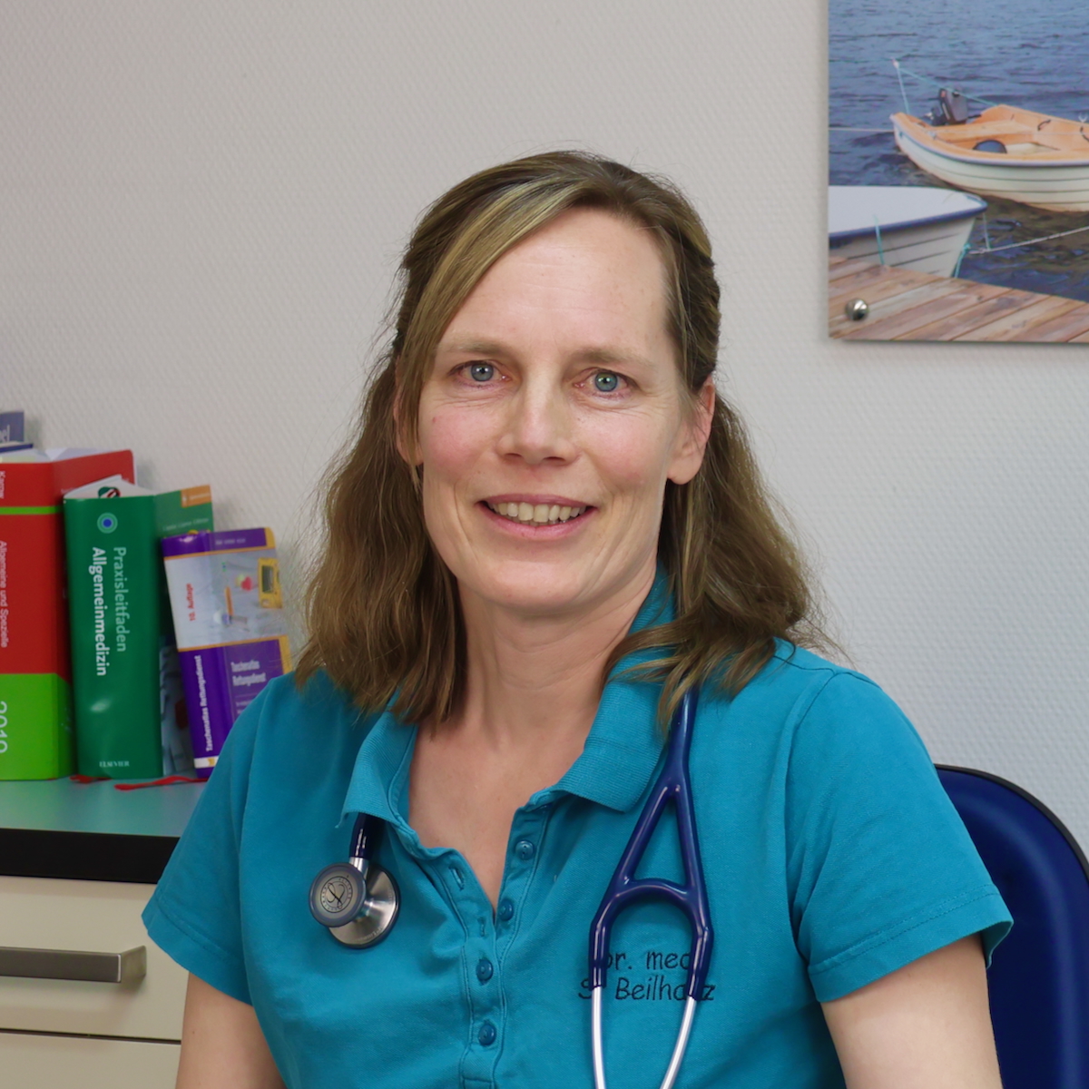 Hausärztin Dr. Beilharz – medizinische Familienberatung in der Hexentalpraxis, Sölden
