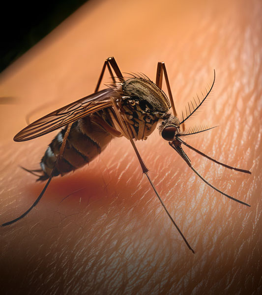 Gelbfieberimpfung durch Dr. Strosing in der Hexentalpraxis, Sölden