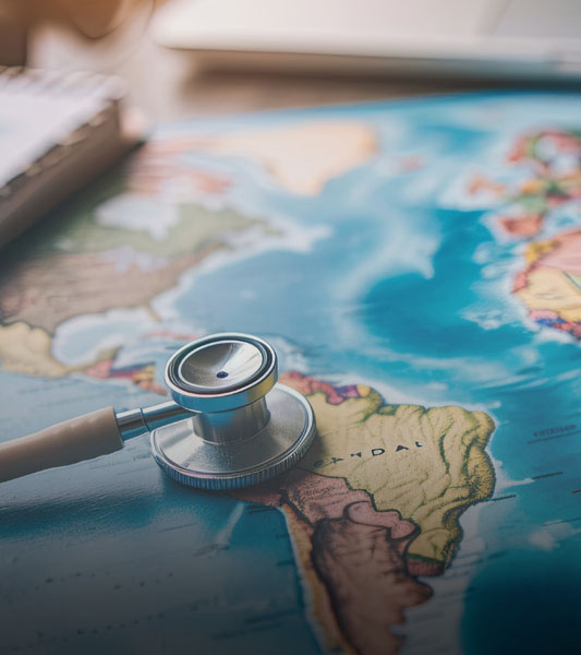 Reisemedizin und Impfberatung – Hexentalpraxis Dr. Strosing in Sölden