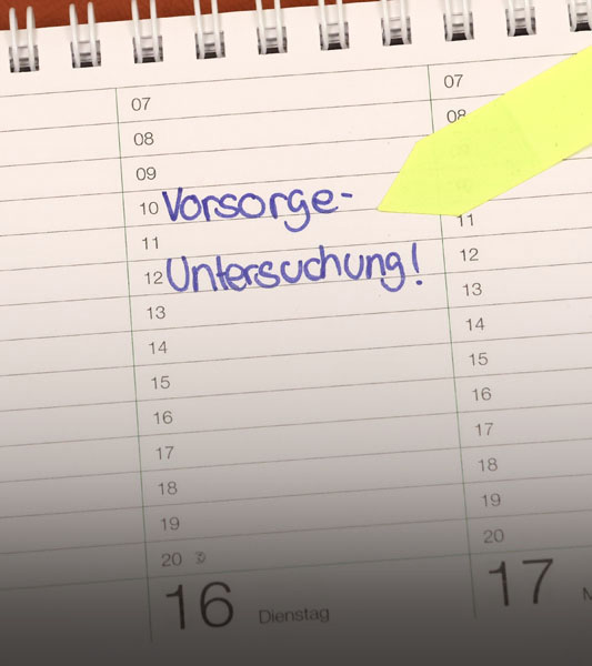 Vorsorgeuntersuchungen für Familien – Dr. Strosing und Dr. Beilharz in Sölden