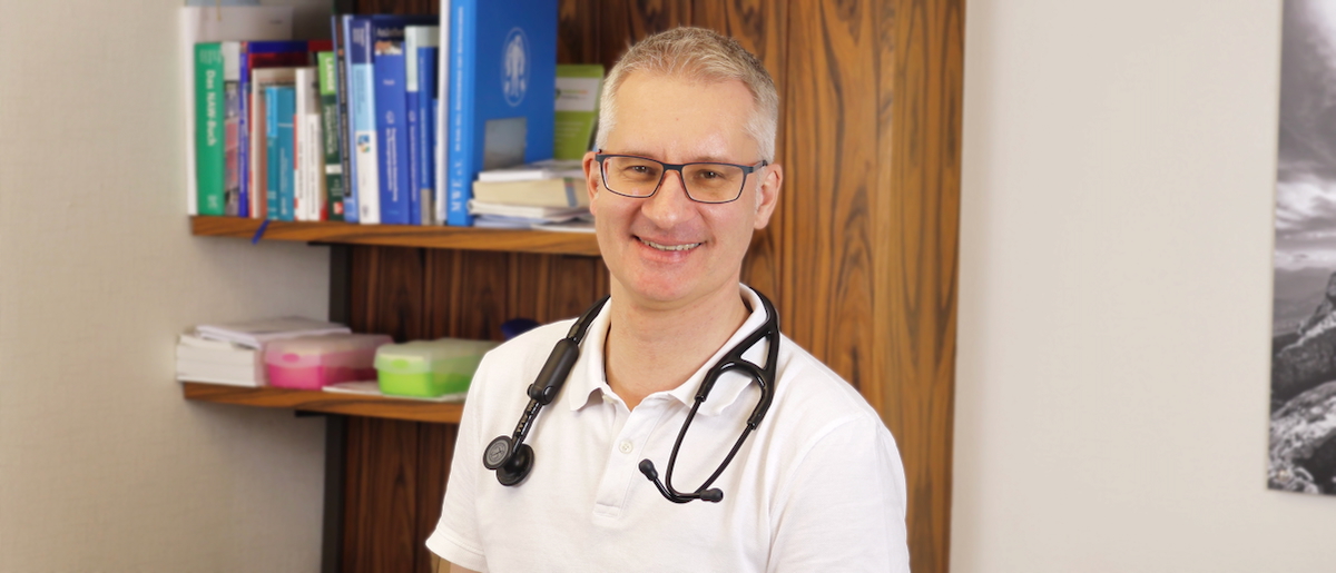 Dr. Karl Michael Strosing